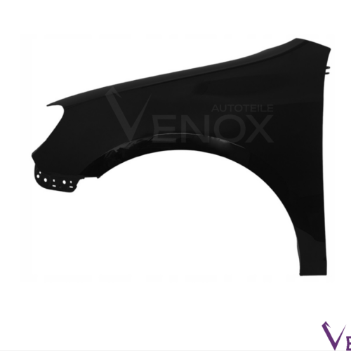 Stænkskærm VENSTRE FRONT Til VW GOLF VI 2008-2016 MALET I LC9X NY
