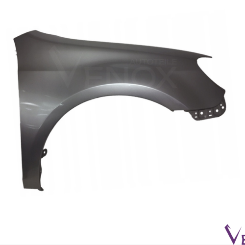 Stænkskærm foran til højre til VW GOLF VI 2008-2016 MALET I LD7X NY