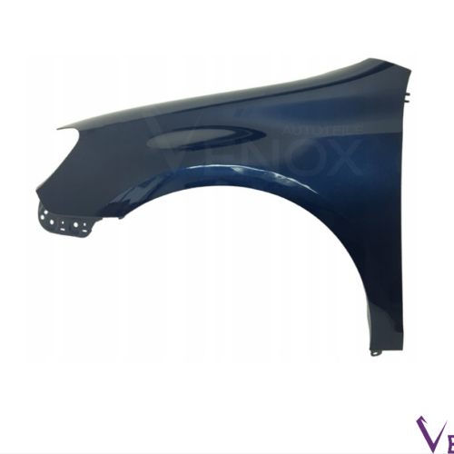 Stænkskærm VENSTRE FRONT Til VW GOLF VI 2008-2016 MALET I LH5X NY