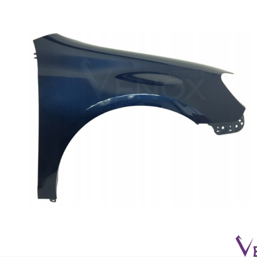 Stænkskærm foran til højre til VW GOLF VI 2008-2016 MALET I LH5X NY