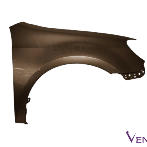 Stænkskærm foran til højre til VW GOLF VI 2008-2016 MALET I LH8Z NY