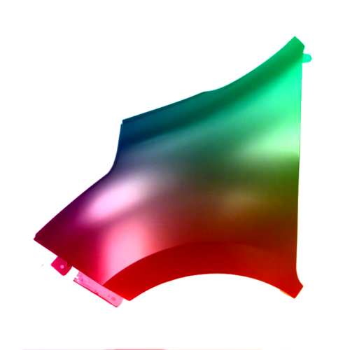 Stænkskærm VENSTRE FRONT Til RENAULT MASTER 2010-19 MALET I FARVE EFTER EGET VALG