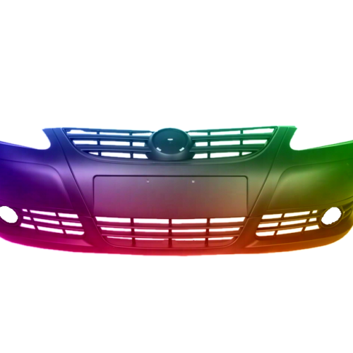 Forkofanger til Vw Fox fra 2005 NSW malet i ønsket farve NY