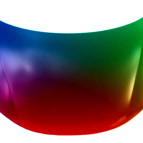 Motorhjelm til Vw Eos 2006-2015 Malet i en farve efter eget valg