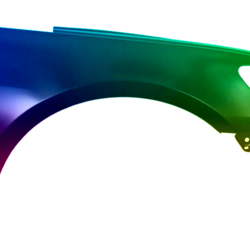 Stænkskærm højre til VW Passat CC 2012-2017 Lakeret i ønsket farve NYT
