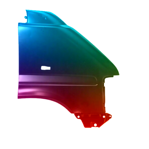 Stænkskærm højre til VW LT 1996-2006 Lakeret i ønsket farve