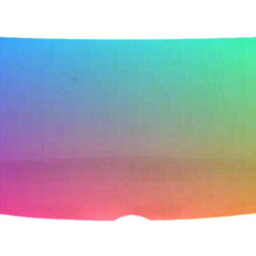 Motorhjelm til Vw CC 2012-2017 Malet i en farve efter eget valg