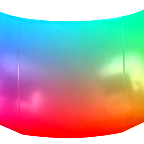 Motorhjelm til Vw Golf IV 4 1997-2006 Lakeret i en farve efter eget valg