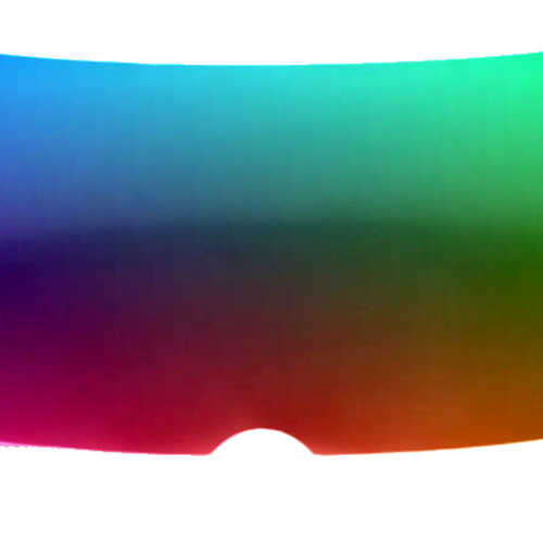 Motorhjelm til Vw Golf 8 VIII Lakeret i ønsket farve fra 2019