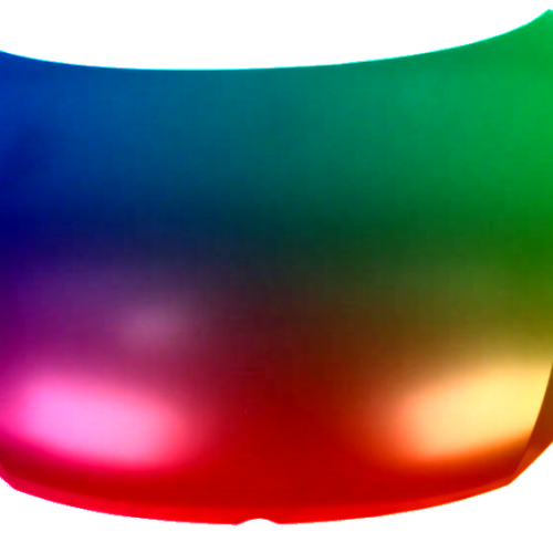 Motorhjelm til Vw Jetta 2010-2018 Malet i en farve efter eget valg