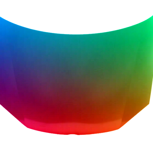 Motorhjelm til Vw Golf V Variant Jetta 2005-2010 Lakeret i farven efter eget valg