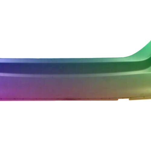 Bagkofanger til Ford Focus Mk3 2010-2014 HB Lakeret i ønsket farve