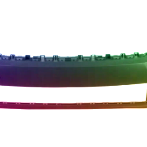 Forkofanger til Vw CC 358 2012-2017 SRA Lakeret i ønsket farve NY
