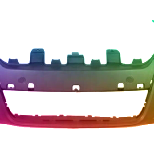 Forkofanger til Vw Eos 2006-2010 Lakeret i ønsket farve NY