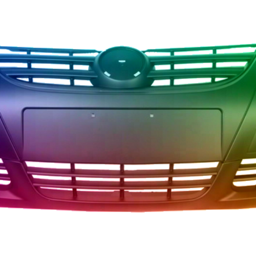 Forkofanger til Vw Fox fra 2005 Lakeret i ønsket farve NY