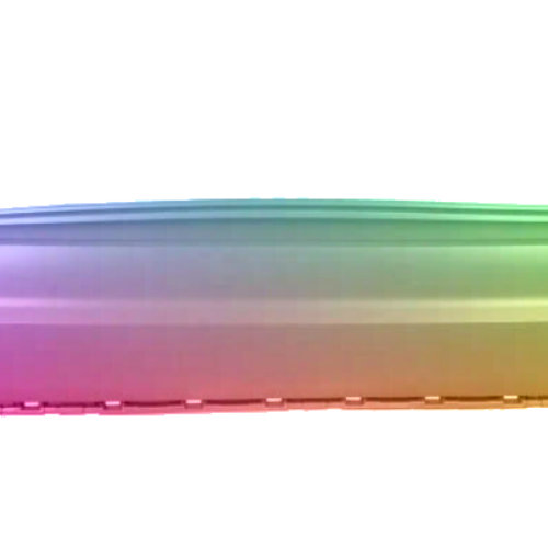 Bagkofanger til Vw Golf Sportsvan Lakeret i ønsket farve 2014-2017