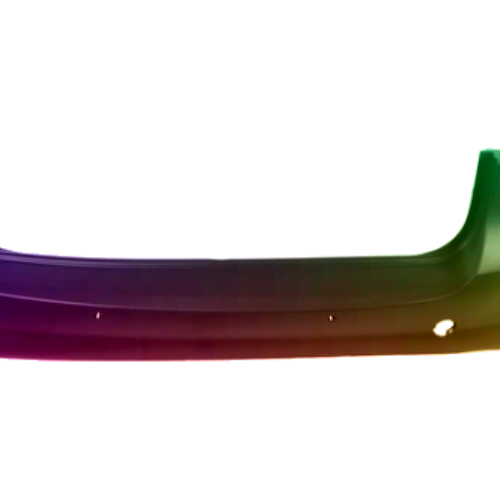 Bagkofanger til Vw Passat B7 10-15 Trend Variant PDC malet i specialfarve