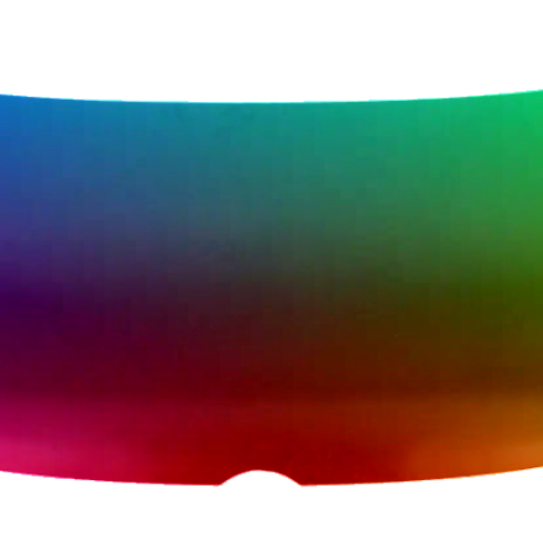 Motorhjelm til Vw Caddy 10-15 Malet i ønsket farve NY