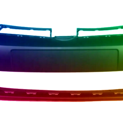 Forkofanger til Vw Golf VI 6 08-16 Lakeret i ønsket farve NY