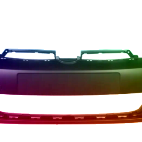 Forkofanger til Vw Golf VI 6 08-16 SRA Lakeret i ønsket farve NY