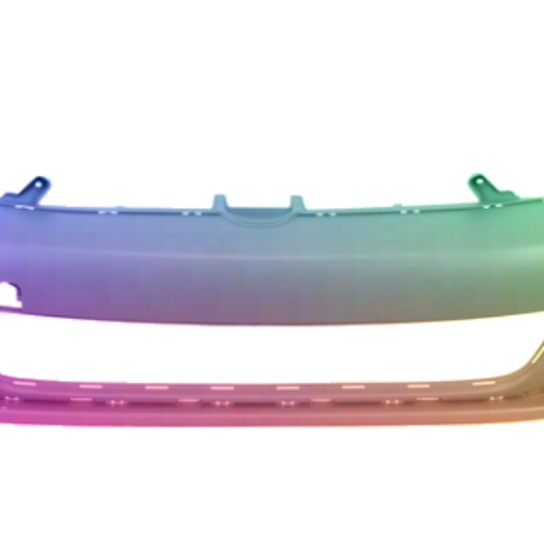 Forkofanger til Vw Golf VI 6 08-16 GTD GTI SRA malet i specialfarve NY