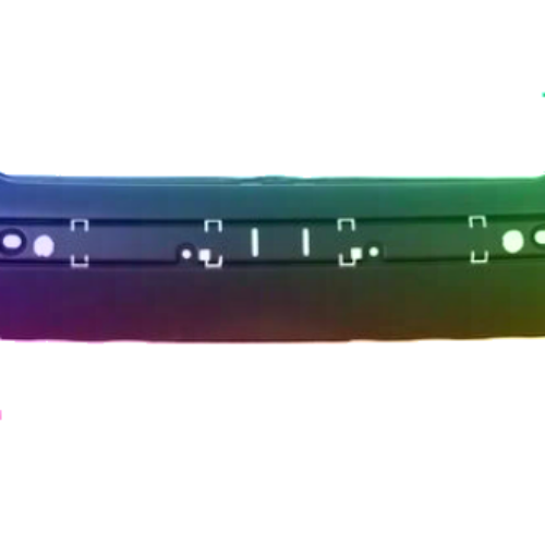 Forkofanger til VW Polo 9N 2001-2005 lakeret i ønsket farve