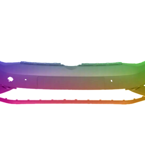 Forkofanger til VW Golf 7 VII 6 PDC SRA lakeret i ønsket farve 2017-2020