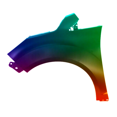 Stænkskærm til venstre til Ford C-Max fra 2010 – Lakeret i ønsket farve NY