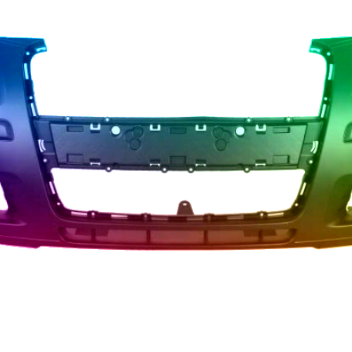 forkofanger til AUDI A3 8P SPORTBACK 04-08 FUNCTIONAL COLOUR IN PAINTED