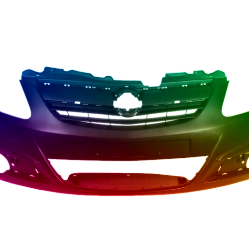 Forkofanger til Opel Corsa D 2006-2011 malet i ønsket farve