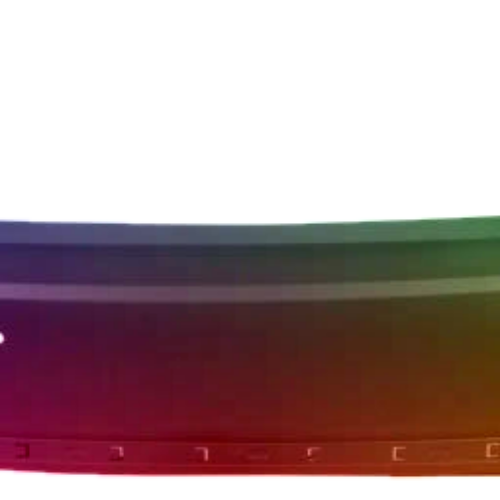 Bagkofanger til BMW 3-serie F30 2012-2019 PDC Lakeret i ønsket farve