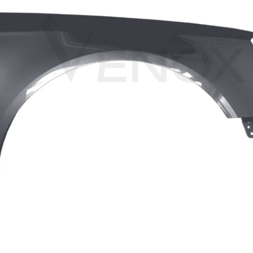 Stænkskærm foran til højre til VW PASSAT B6 2005-2010 MALET I LA7T NY