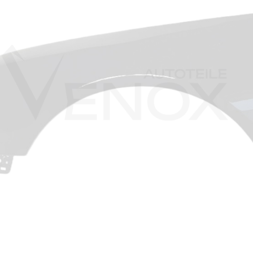 Stænkskærm VENSTRE FORAN til VW PASSAT B6 2005-2010 MALET I LB9A NY