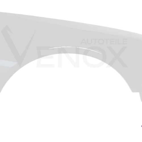 Stænkskærm foran til højre til VW PASSAT B6 2005-2010 MALET I LB9A NY