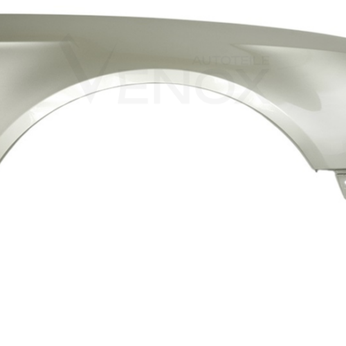 Stænkskærm foran til højre til VW PASSAT B6 2005-2010 MALET I LD1W NY