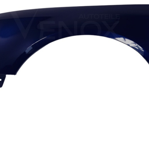 Stænkskærm VENSTRE FORAN til VW PASSAT B6 2005-2010 MALET I LD5Q NY
