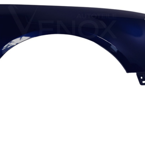 Stænkskærm foran til højre til VW PASSAT B6 2005-2010 MALET I LD5Q NY