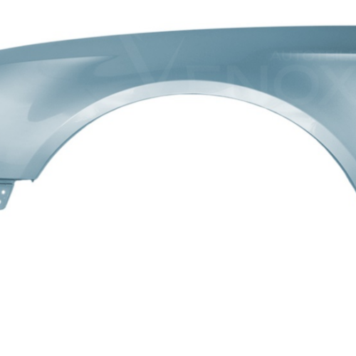 Stænkskærm VENSTRE FORAN til VW PASSAT B6 2005-2010 MALET I LC7Z NY