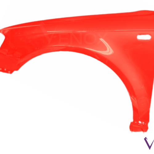 Stænkskærm VENSTRE FORAN til AUDI A3 8P 2003-2008 MALET I LY3J NY