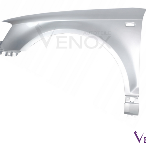 Stænkskærm VENSTRE FRONT TIL AUDI A3 8P 2003-2008 MALET I LY7E NYT