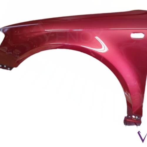 Stænkskærm VENSTRE FORAN TIL AUDI A3 8P 2003-2008 MALET I LZ3F NY