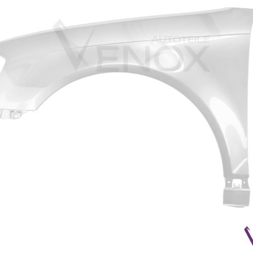 Stænkskærm VENSTRE FRONT Til AUDI A3 8P 2008-2012 MALET I LY9C NYT