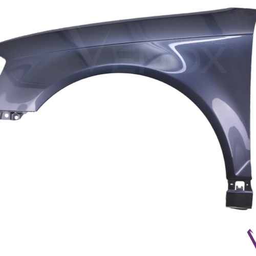 Stænkskærm VENSTRE FRONT Til AUDI A3 8P 2008-2012 MALET I LX7Z NY