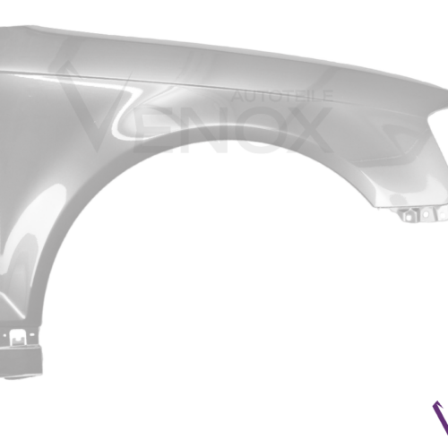 Stænkskærm foran til højre til AUDI A3 8P 2008-2012 MALET I LY7W NY