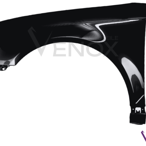 Stænkskærm VENSTRE FRONT TIL AUDI A3 8P 2008-2012 MALET I LY9B NYT