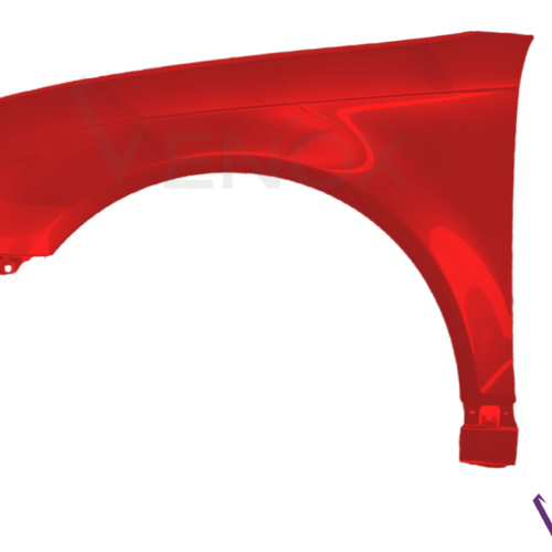 Stænkskærm VENSTRE FRONT Til AUDI A3 8P 2008-2012 MALET I LZ3M NY