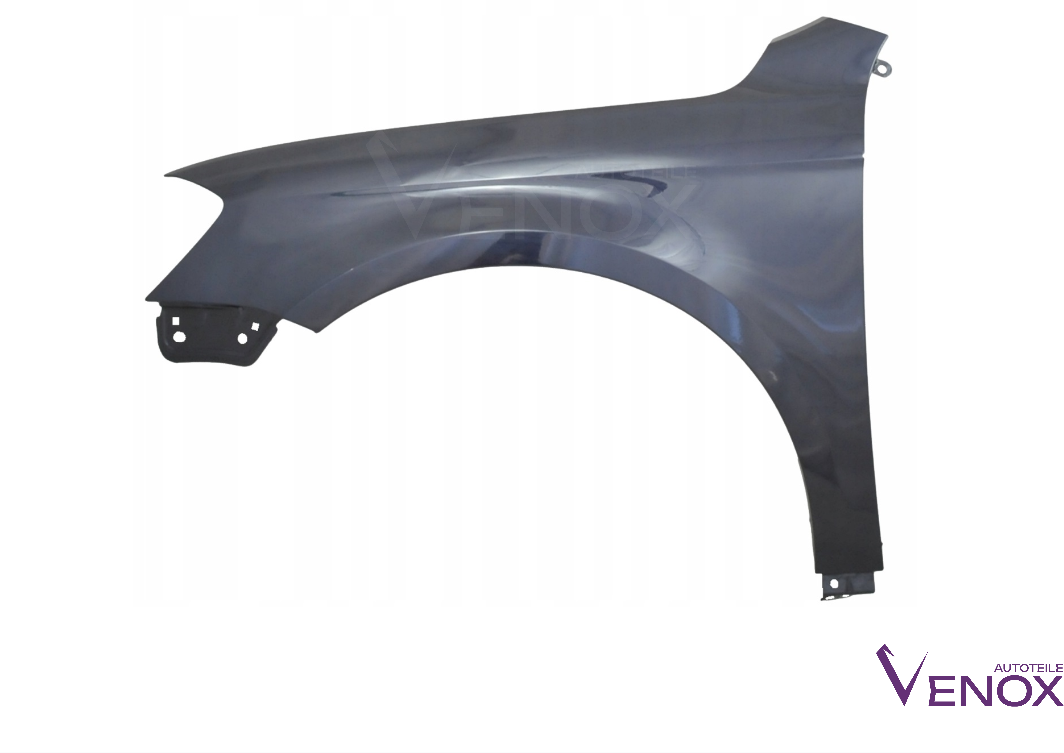 Stænkskærm VENSTRE FOR til VW PASSAT B7 10-15 LÆGGET I FARVE EFTER DIT VALG - Image 4