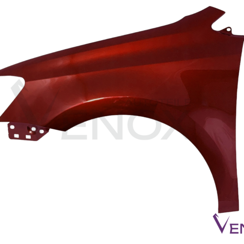 Stænkskærm VENSTRE FRONT Til VW POLO 6R 09-17 MALET I LA3X NY