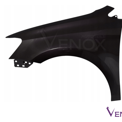 Stænkskærm venstre for til VW POLO 6R 09-17 malet i LD7P NY