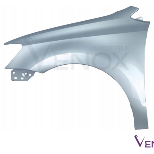 Stænkskærm VENSTRE FRONT Til VW POLO 6R 09-17 MALET I LR5S NYT